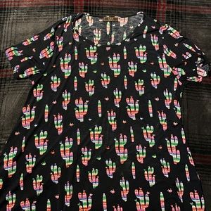 Plus size casual dress